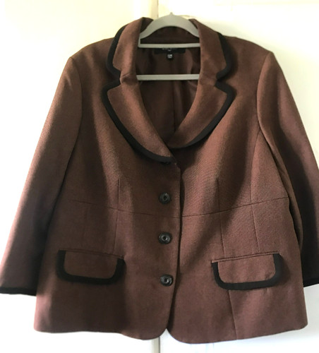 Nine west brown contrast - west,