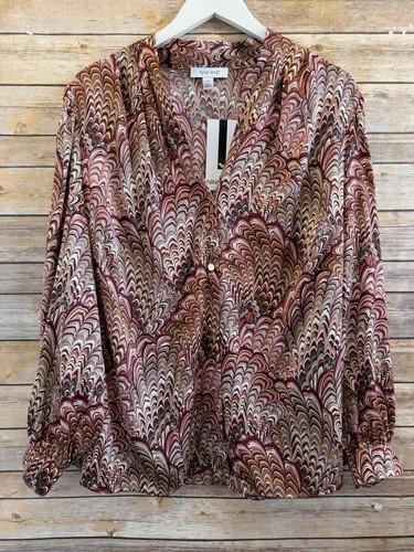 Nine west button front - nine,