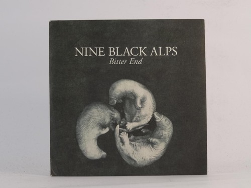 Nine black alps - nine, end