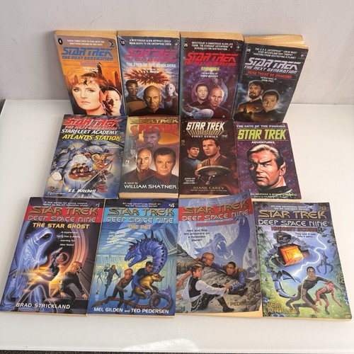 Star trek the next - the,