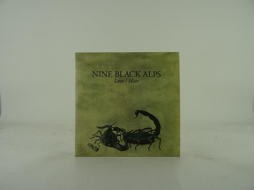 Nine black alps love hate - nine,