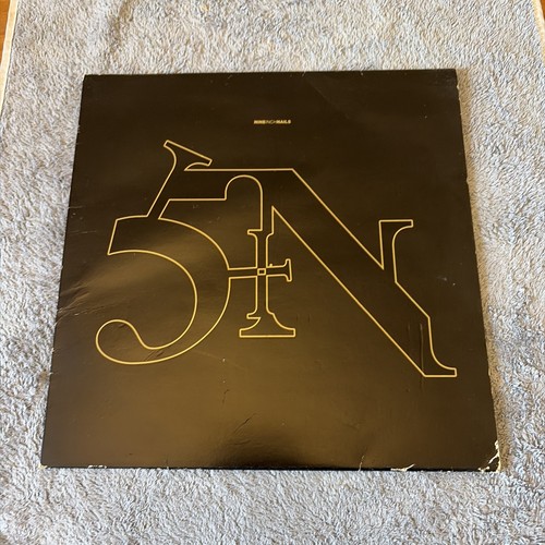 Nine inch nails single - nine,