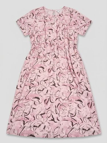 Nine west puff - sleeve, pink