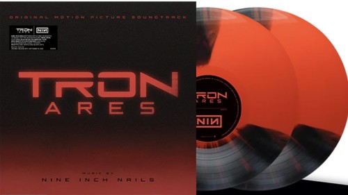 Nine inch nails tron ares - -,
