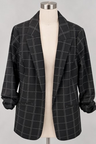 Nine west plus windowpane - west,