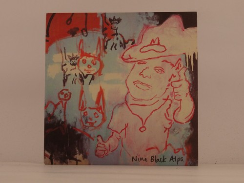Nine black alps unsatisfied - nine,