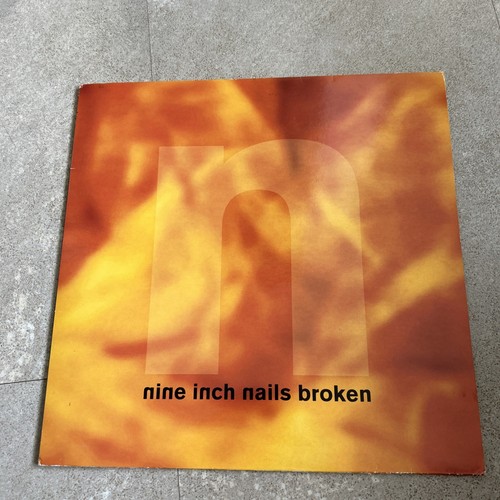 Nine inch nails broken - nine,