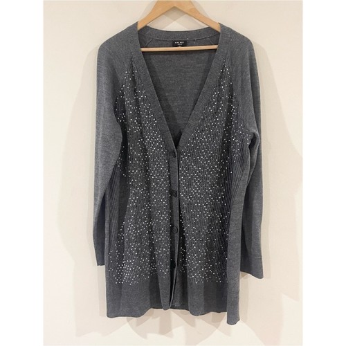 Nine west gray embellished - nine,