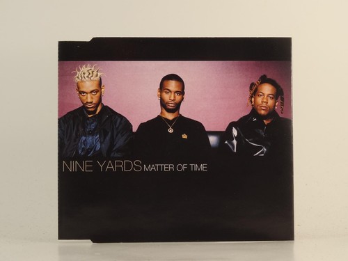 Nine yards matter time - yards, (h1)