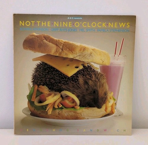 Not the nine clock - nine, news
