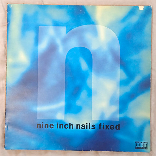 Nine inch nails - nine,