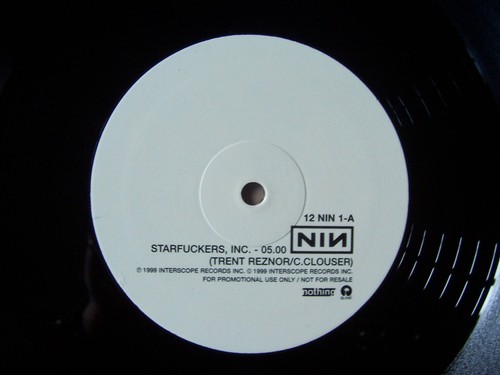 Nine inch nails - nine,