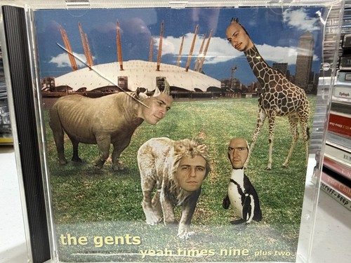 The gents yeah times nine - the,