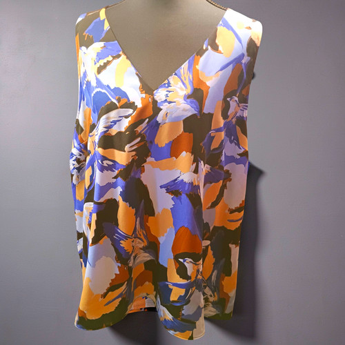 Nine west plus - 2xl, blue