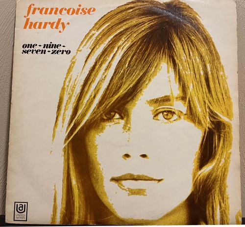 Rare francoise hardy - rare,