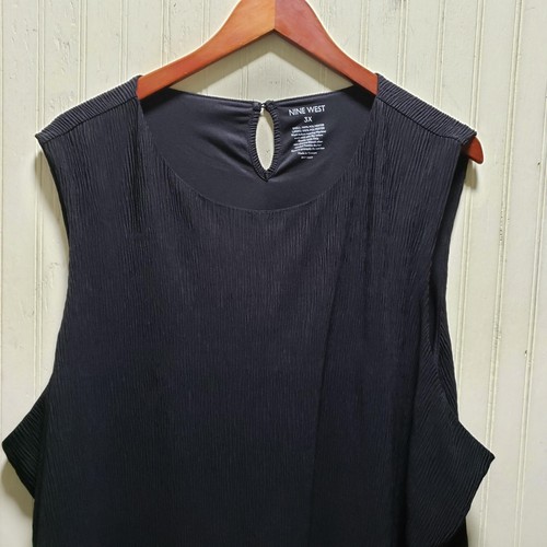 Nine west blouse - west, plus