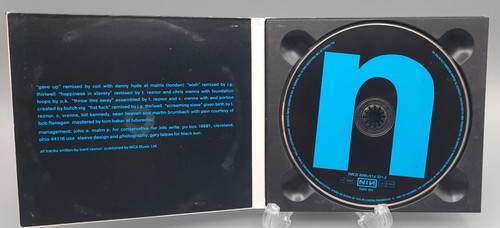 Nine inch nails - nails,