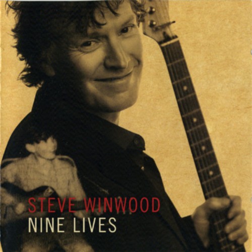 Steve winwood nine lives - nine,