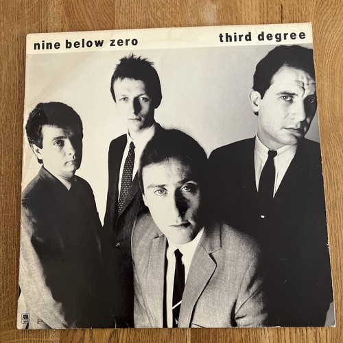 Nine below zero third - zero,