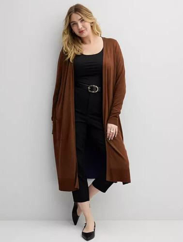 Nine west plus long - 2x, sleeve