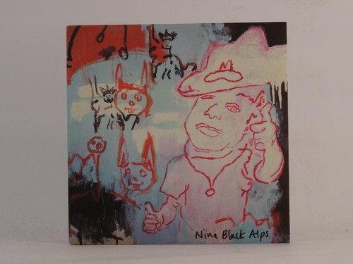 Nine black alps unsatisfied - nine,