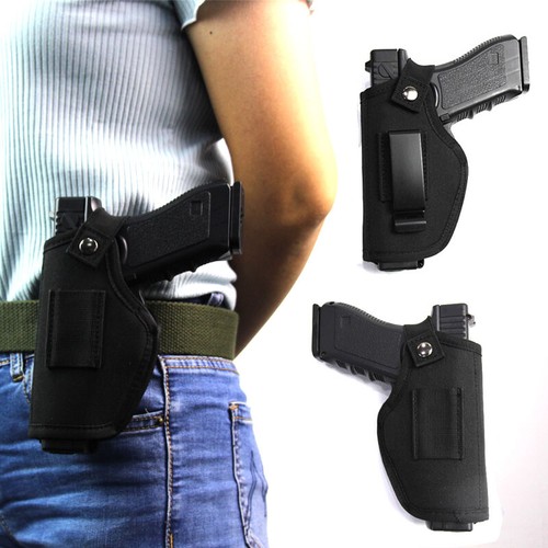 Tactical gun holster concealed - tactical,