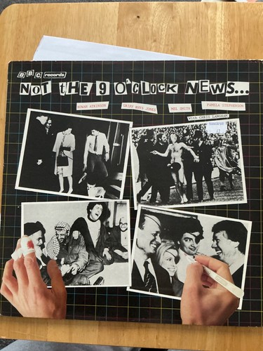 Not the nine clock - the, o’clock