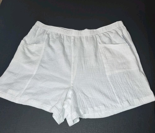 Plus size women shorts - size,