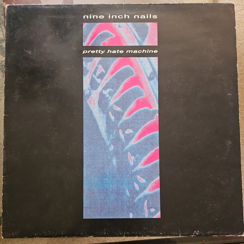 Nine inch nails pretty - nine,