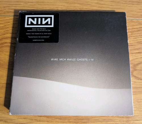 Nine inch nails ghosts - inch,