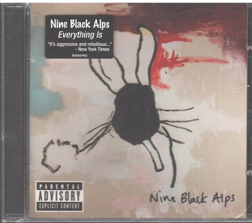Nine black alps - alps, is