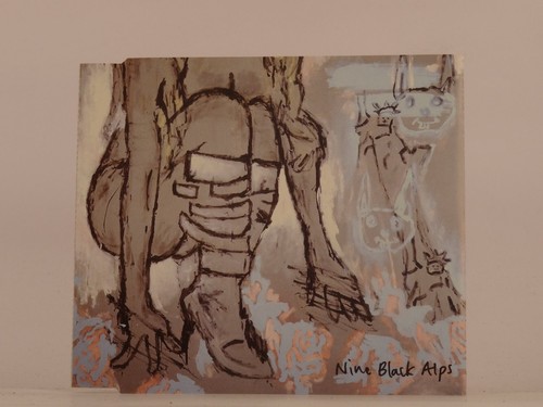 Nine black alps - nine, not
