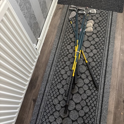 Right handed golf club - right-handed,