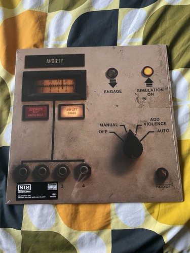 Nin nine inch nails trent - nin,