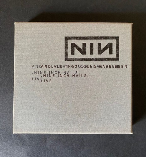 Nine inch nails - and, all