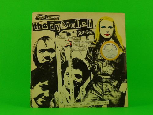 Not the nine clock - the, o'clock
