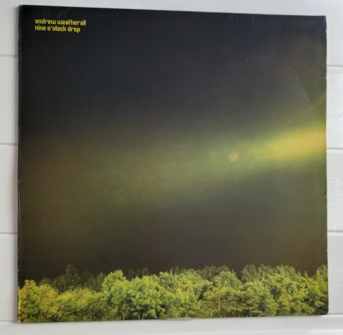 Andrew weatherall nine - andrew,