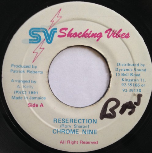 Chrome nine reserection - chrome,