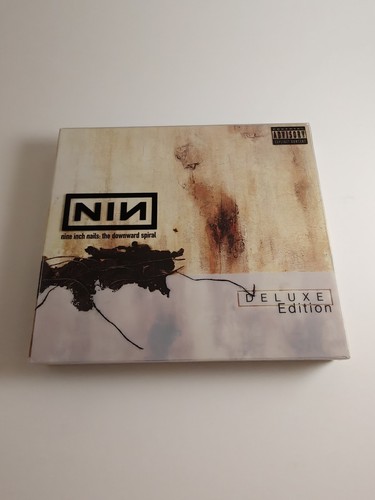 Nine inch nails the downward - inch,