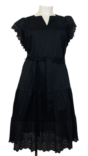 Nwt black nine west eyelet - nwt,