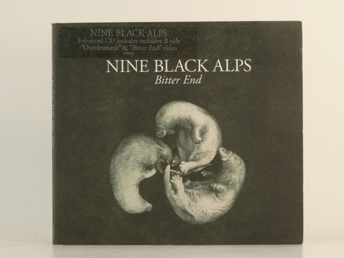 Nine black alps bitter - nine,