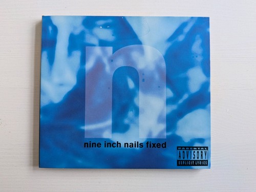 Nine inch nails fixed cd - nails,