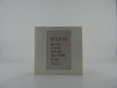 Nine black alps love - alps, love/hate