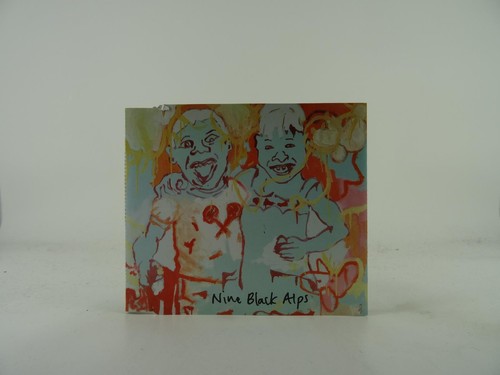 Nine black alps - alps, just