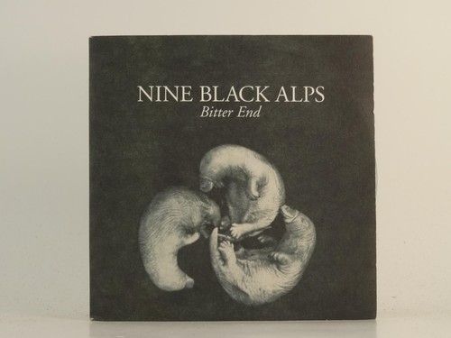 Nine black alps - nine, bitter