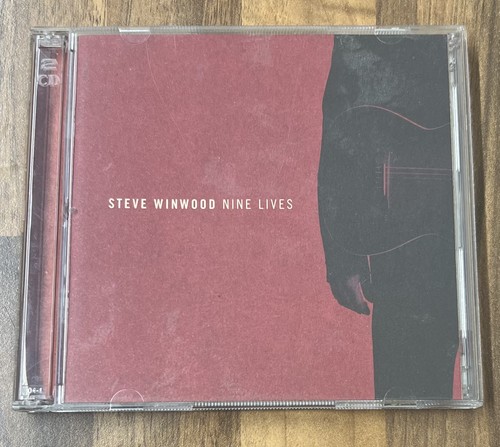 Steve winwood nine lives - steve,