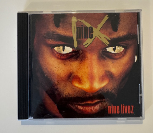 Nine livez cd - –,