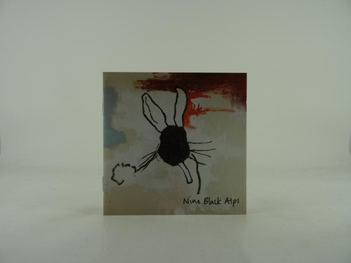 Nine black alps - nine, everything