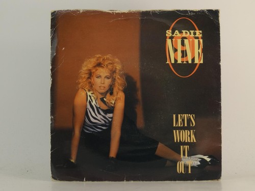 Sadie nine lets work out - lets, it