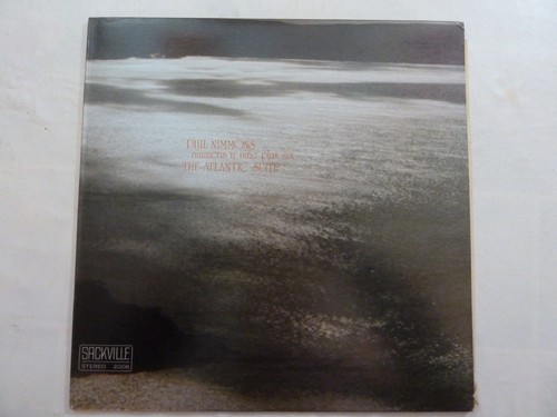 Phil nimmons nine - nimmons, 'n'